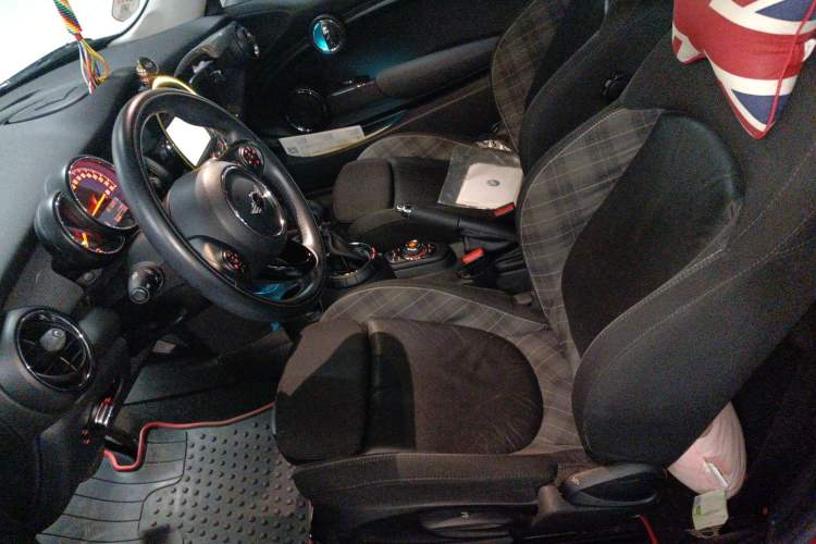 Used MINI 2014 1.5T COOPER Excitement Left Front Seat