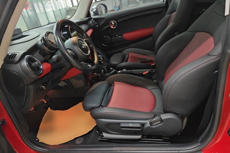 Used MINI 2014 1.5T COOPER Excitement Left Front Seat