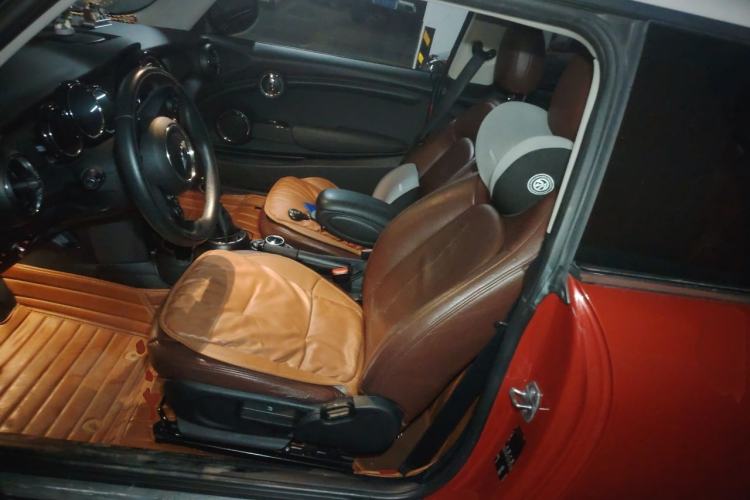 Used MINI 2014 1.2T ONE+ Left Front Seat
