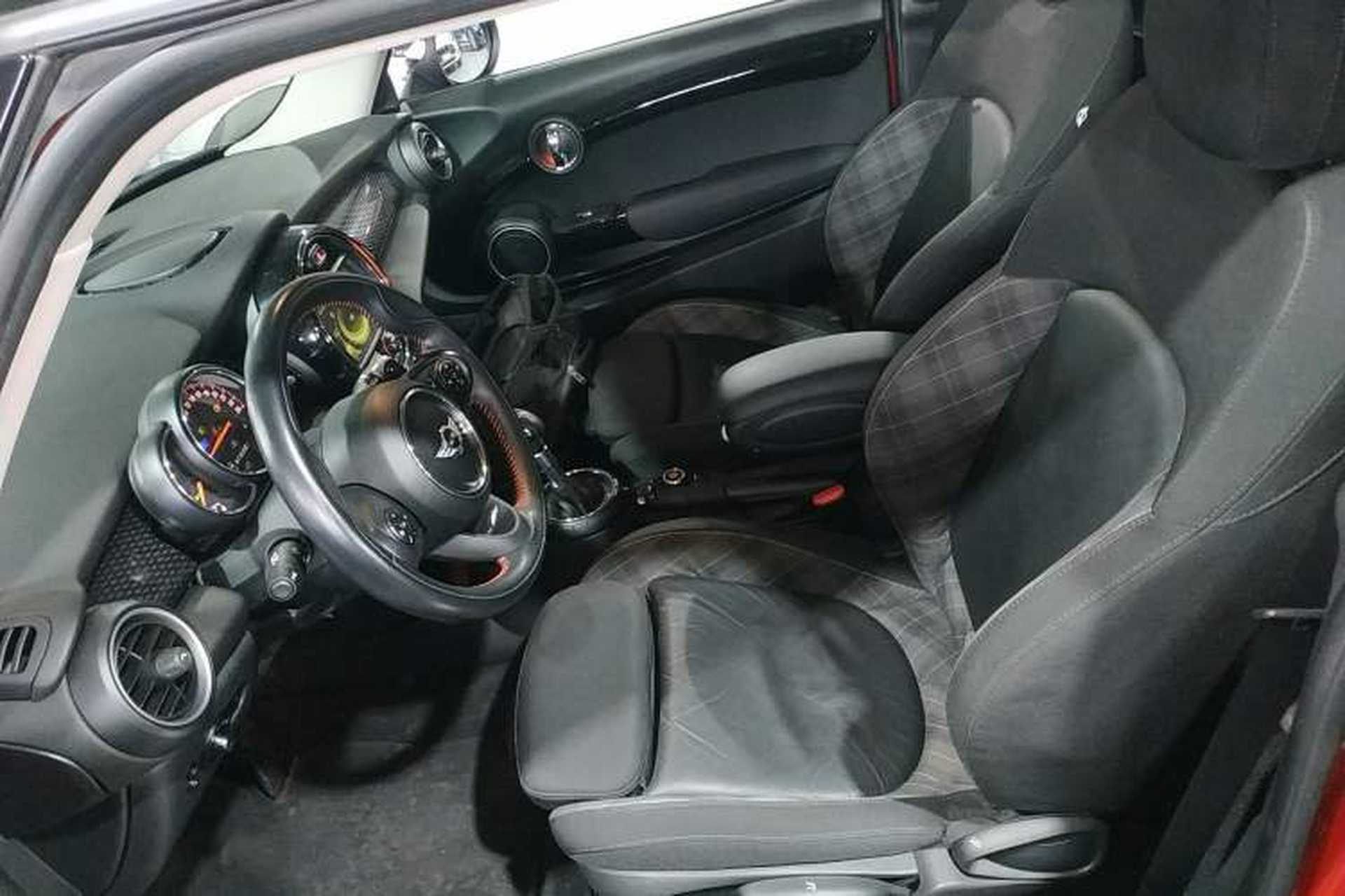 Used MINI 2014 2.0T COOPER S Fun Left Front Seat