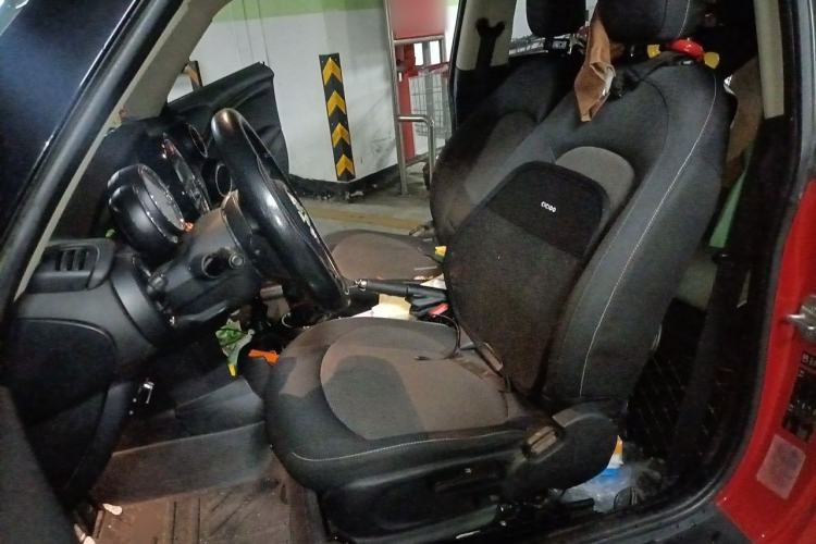 Used MINI 2014 1.2T ONE+ Left Front Seat
