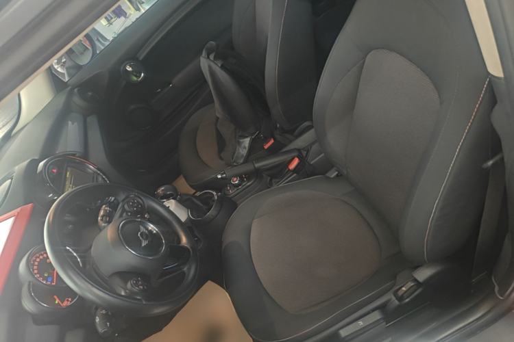 Used MINI 2014 1.5T COOPER Fun Left Front Seat
