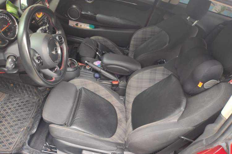 Used MINI 2014 2.0T COOPER S Fun Left Front Seat