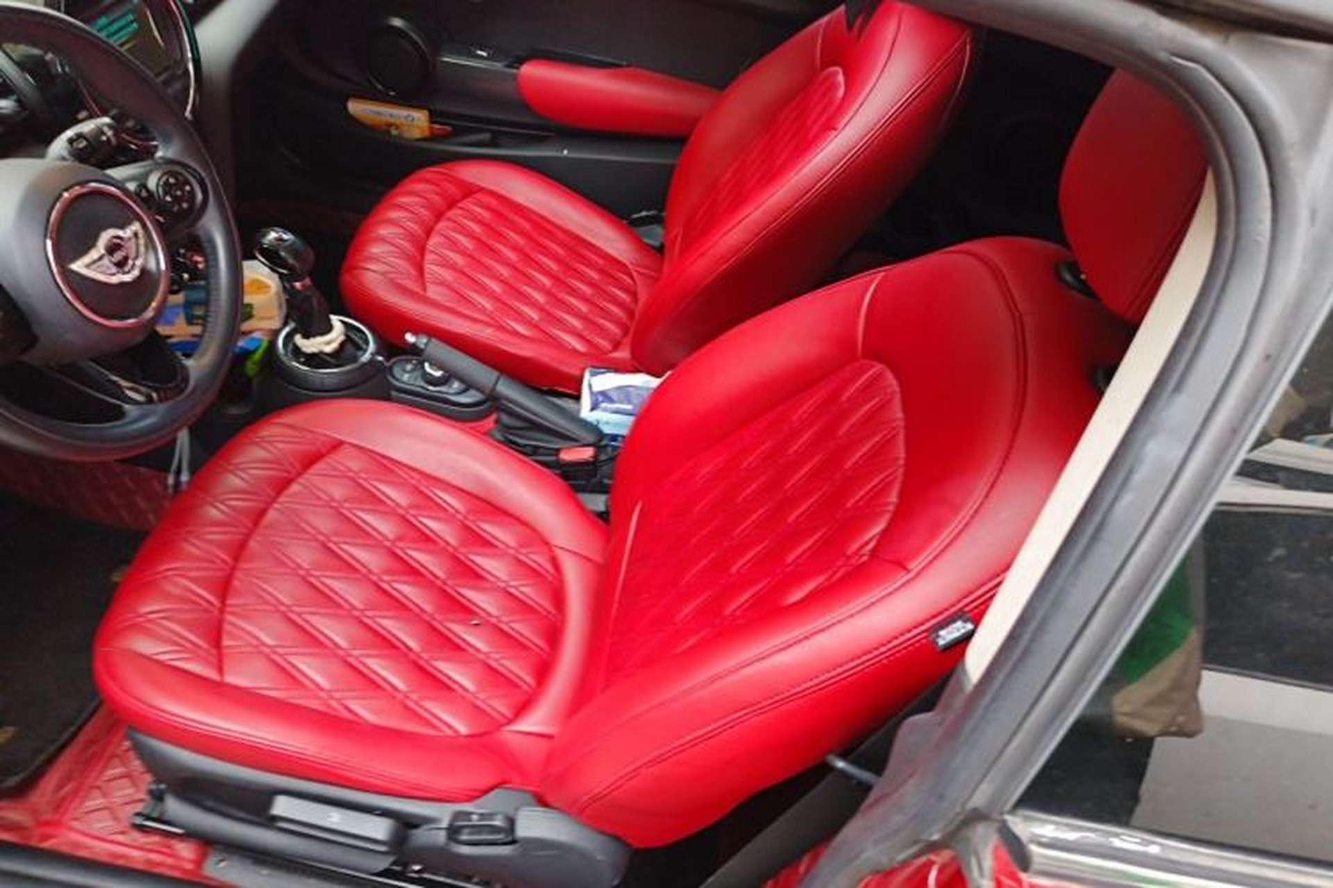 Used MINI 2014 1.5T COOPER Fun Left Front Seat
