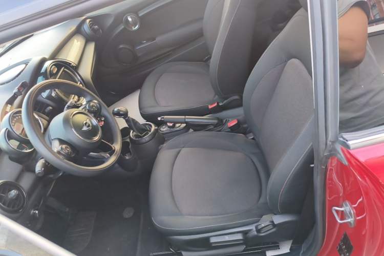 Used MINI 2014 1.5T COOPER Fun Left Front Seat