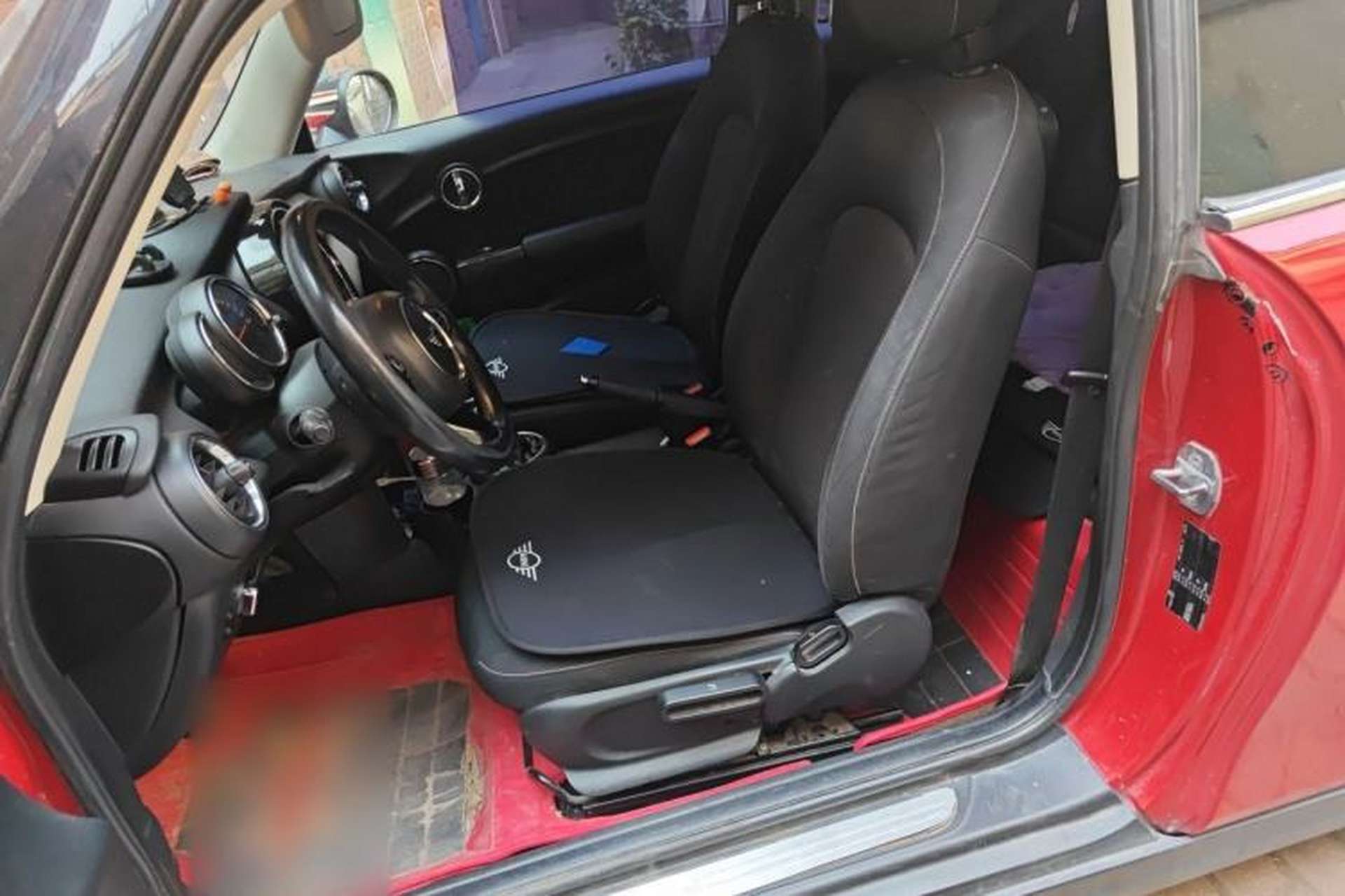 Used MINI 2014 1.2T ONE+ Left Front Seat