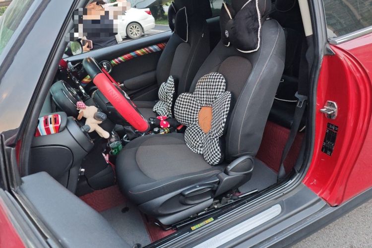 Used MINI 2014 1.5T COOPER Fun Left Front Seat