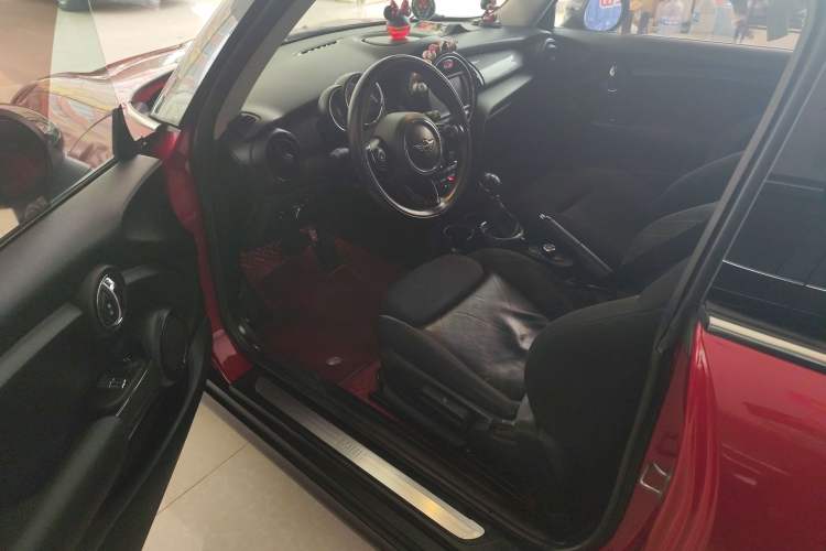 Used MINI 2014 1.5T COOPER Fun Left Front Seat