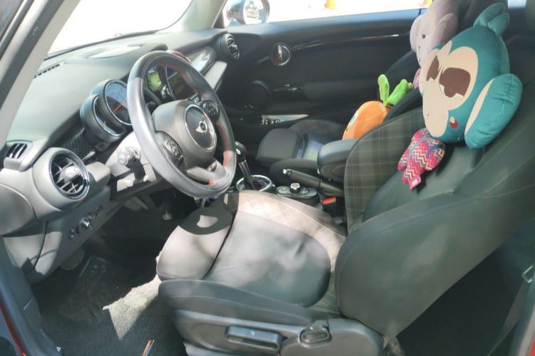 Used MINI 2014 2.0T COOPER S Fun Left Front Seat