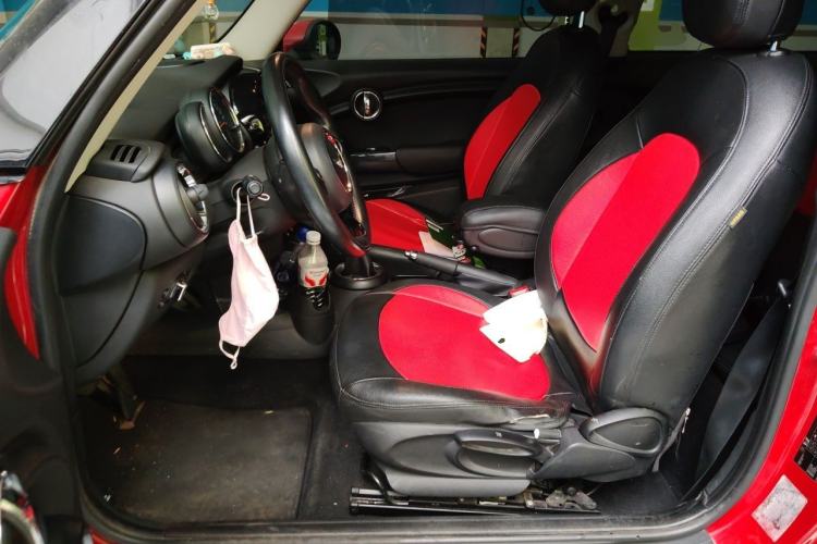 Used MINI 2014 1.2T ONE+ Left Front Seat