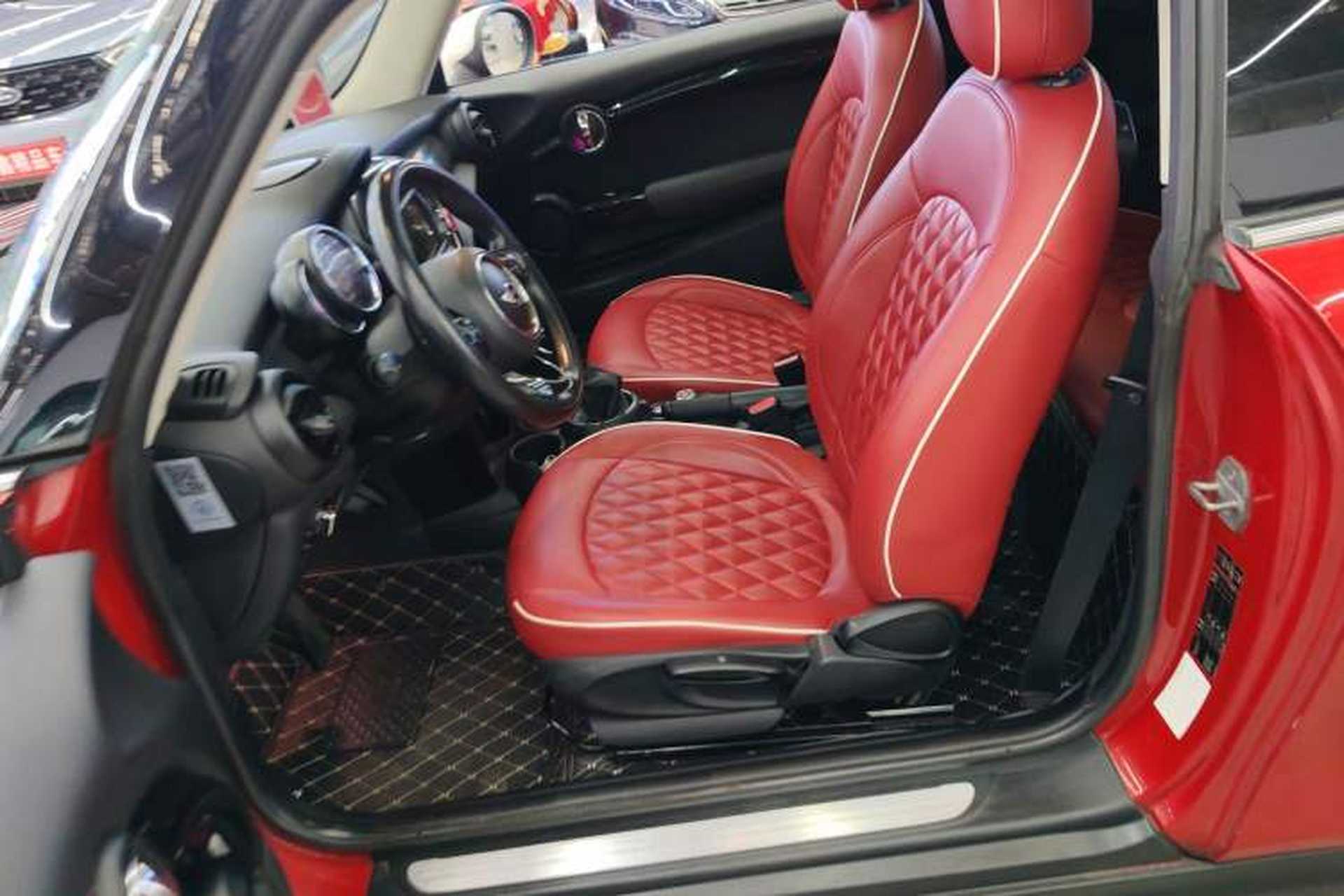 Used MINI 2014 1.5T COOPER Fun Left Front Seat