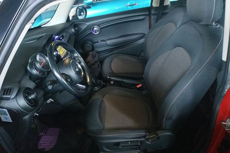 Used MINI 2014 1.5T COOPER Fun Left Front Seat