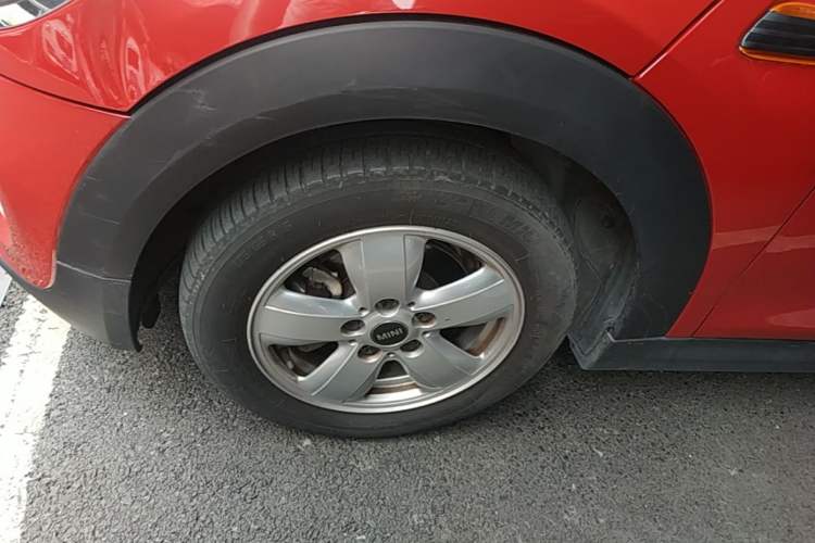 Used MINI 2014 1.2T ONE Left Front Wheel Hub