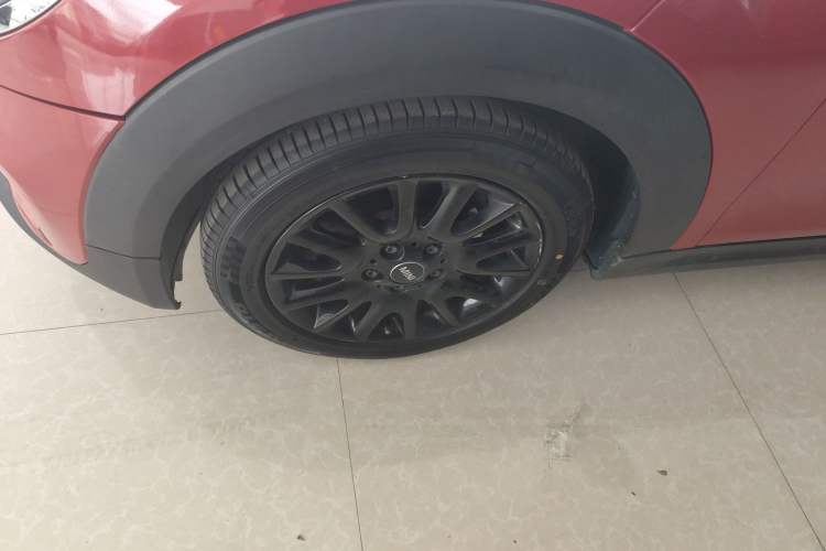 Used MINI 2014 1.5T COOPER Fun Left Front Wheel Hub