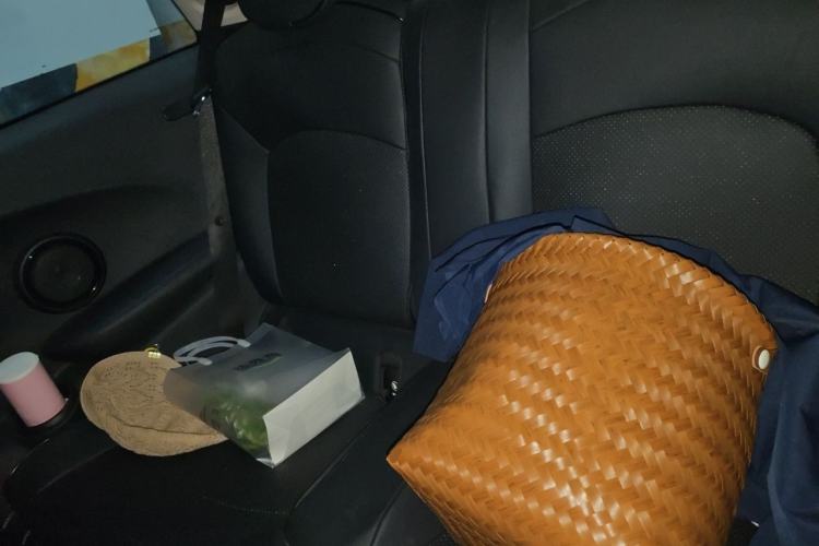Used MINI 2014 1.5T COOPER Fun Left Rear Seat
