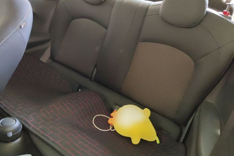 Used MINI 2014 1.2T ONE Left Rear Seat
