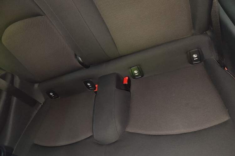 Used MINI 2014 1.5T COOPER Fun Left Rear Seat