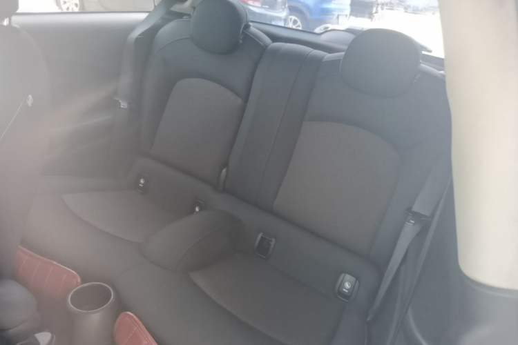 Used MINI 2014 1.2T ONE Left Rear Seat