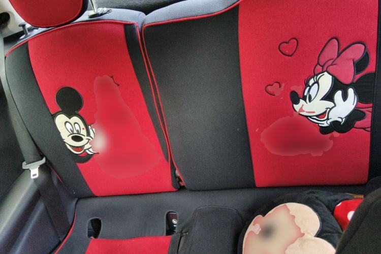 Used MINI 2014 1.5T COOPER Fun Left Rear Seat