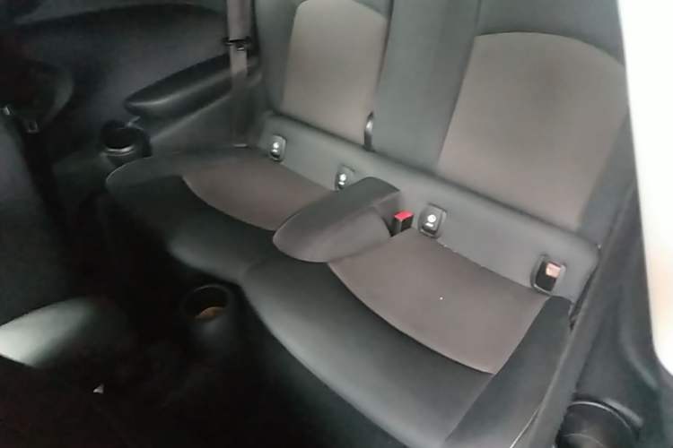 Used MINI 2014 1.2T ONE Left Rear Seat
