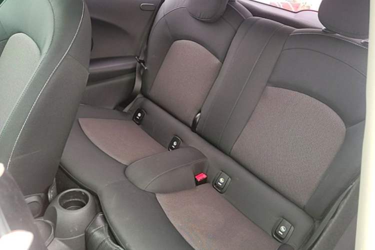 Used MINI 2014 1.5T COOPER Fun Left Rear Seat