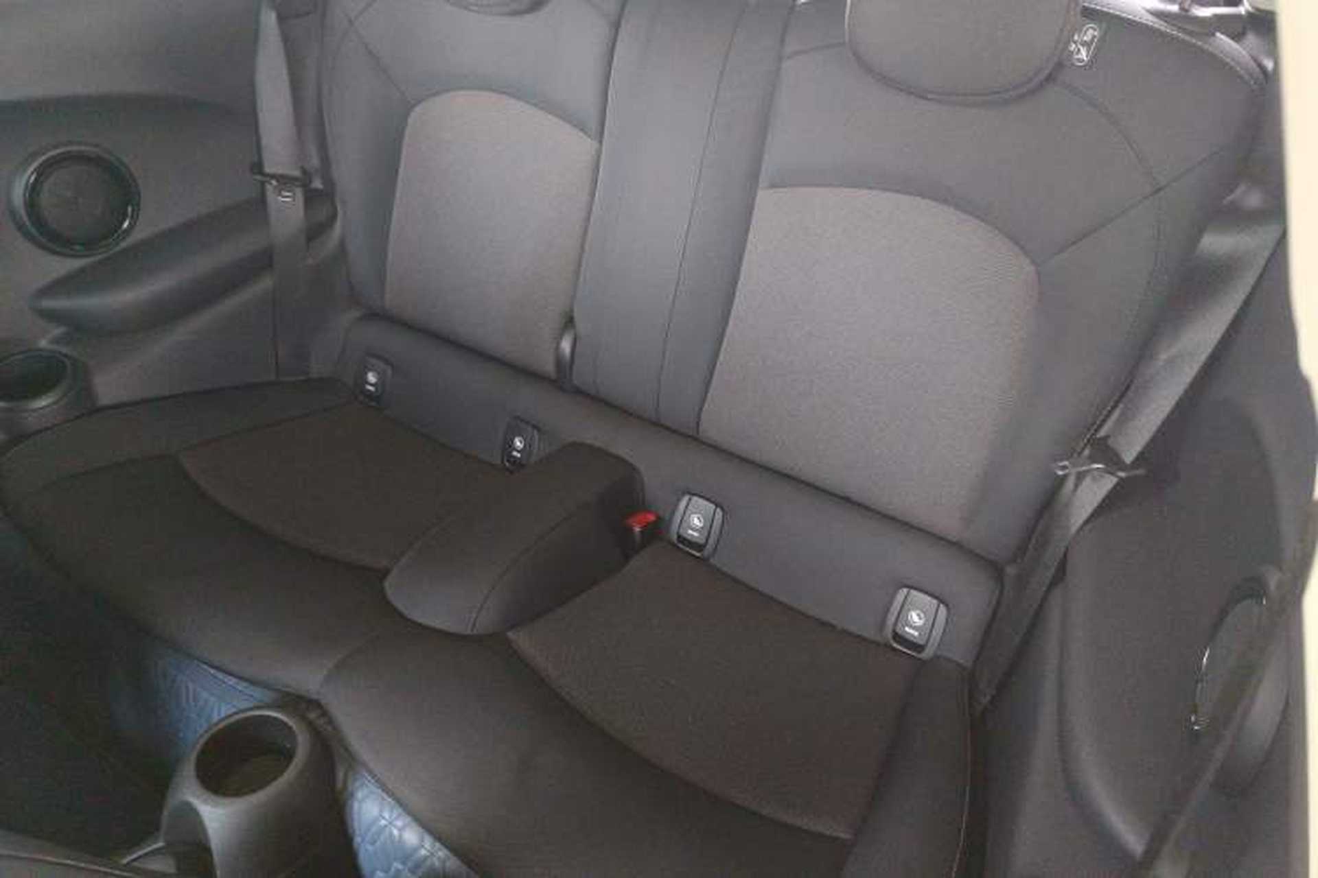 Used MINI 2014 1.5T COOPER Fun Left Rear Seat