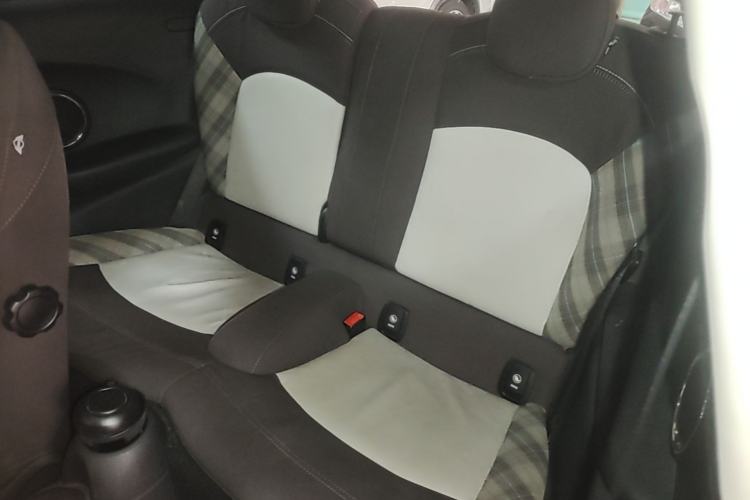 Used MINI 2014 1.5T COOPER Excitement Left Rear Seat