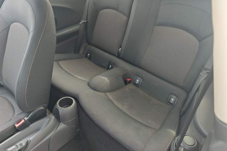 Used MINI 2014 1.5T COOPER Fun Left Rear Seat