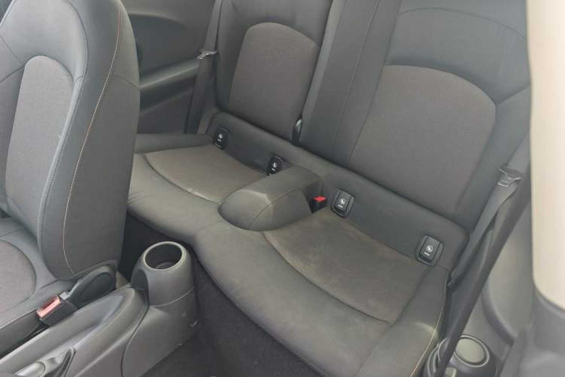 Used MINI 2014 1.5T COOPER Fun Left Rear Seat
