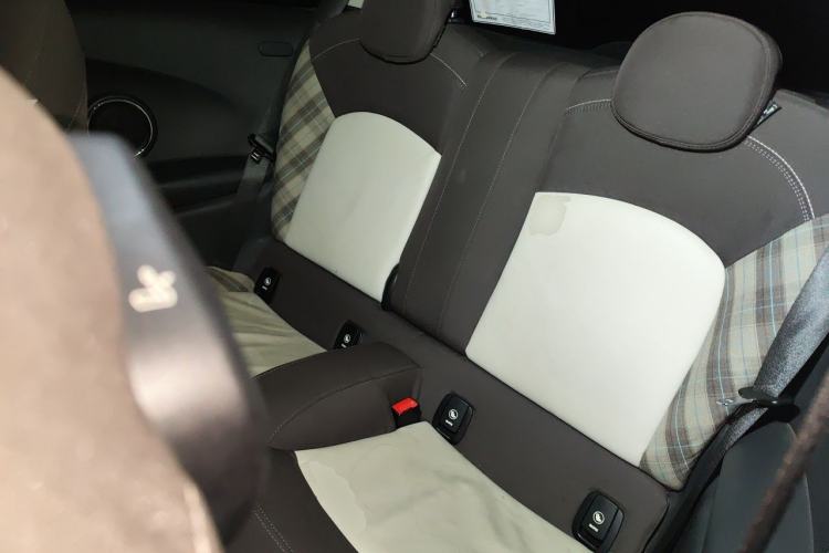 Used MINI 2014 1.5T COOPER Excitement Left Rear Seat