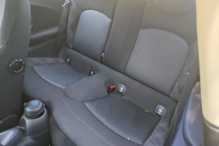 Used MINI 2014 1.5T COOPER Excitement Left Rear Seat