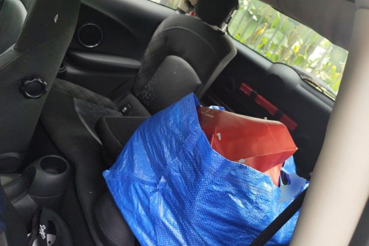 Used MINI 2014 1.5T COOPER Excitement Left Rear Seat