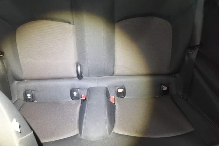 Used MINI 2014 1.5T COOPER Fun Left Rear Seat