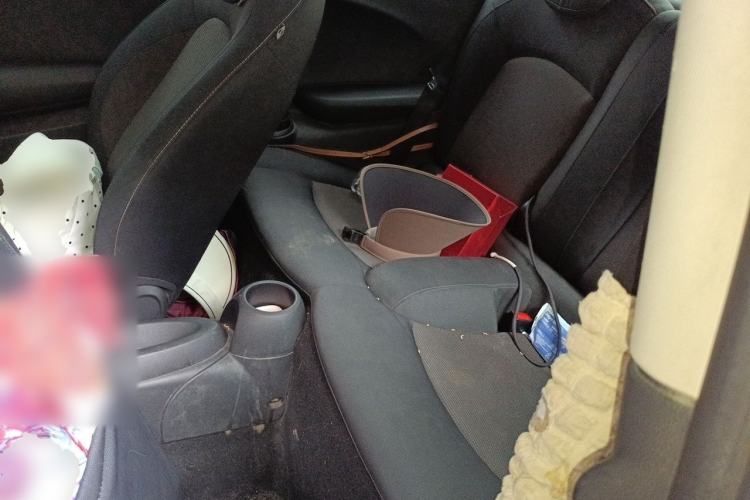 Used MINI 2014 1.2T ONE+ Left Rear Seat