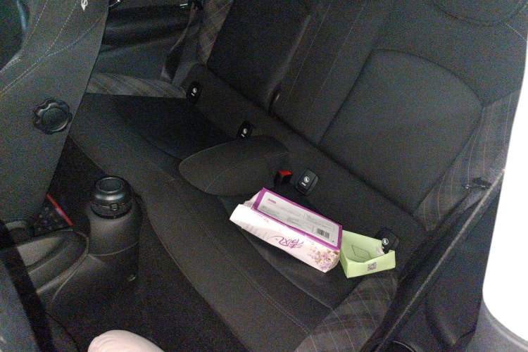 Used MINI 2014 1.5T COOPER Excitement Left Rear Seat