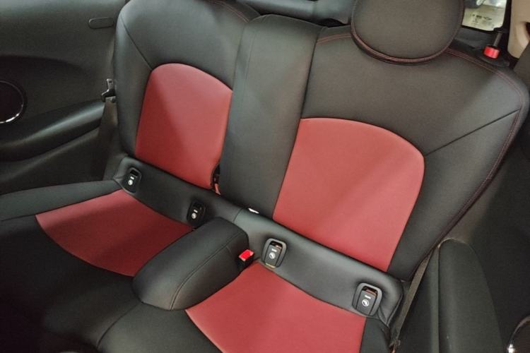 Used MINI 2014 1.5T COOPER Excitement Left Rear Seat