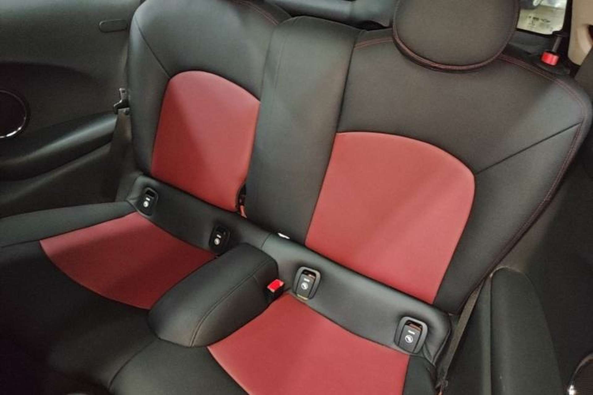 Used MINI 2014 1.5T COOPER Excitement Left Rear Seat