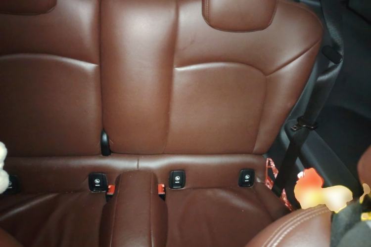 Used MINI 2014 1.2T ONE+ Left Rear Seat