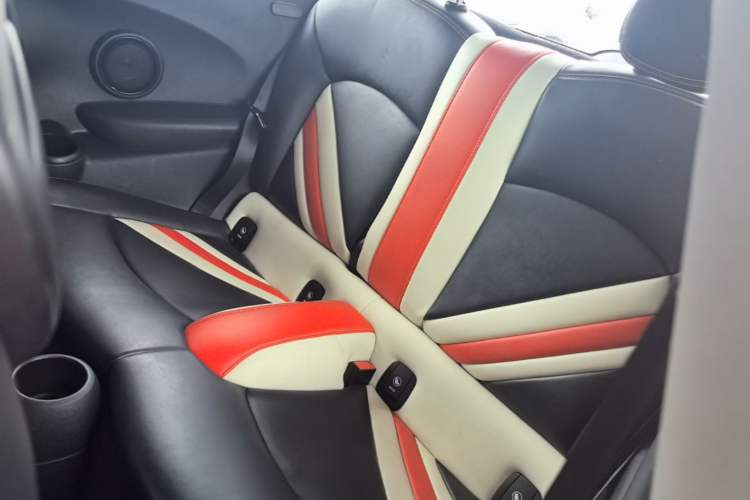 Used MINI 2014 1.5T COOPER Fun Left Rear Seat