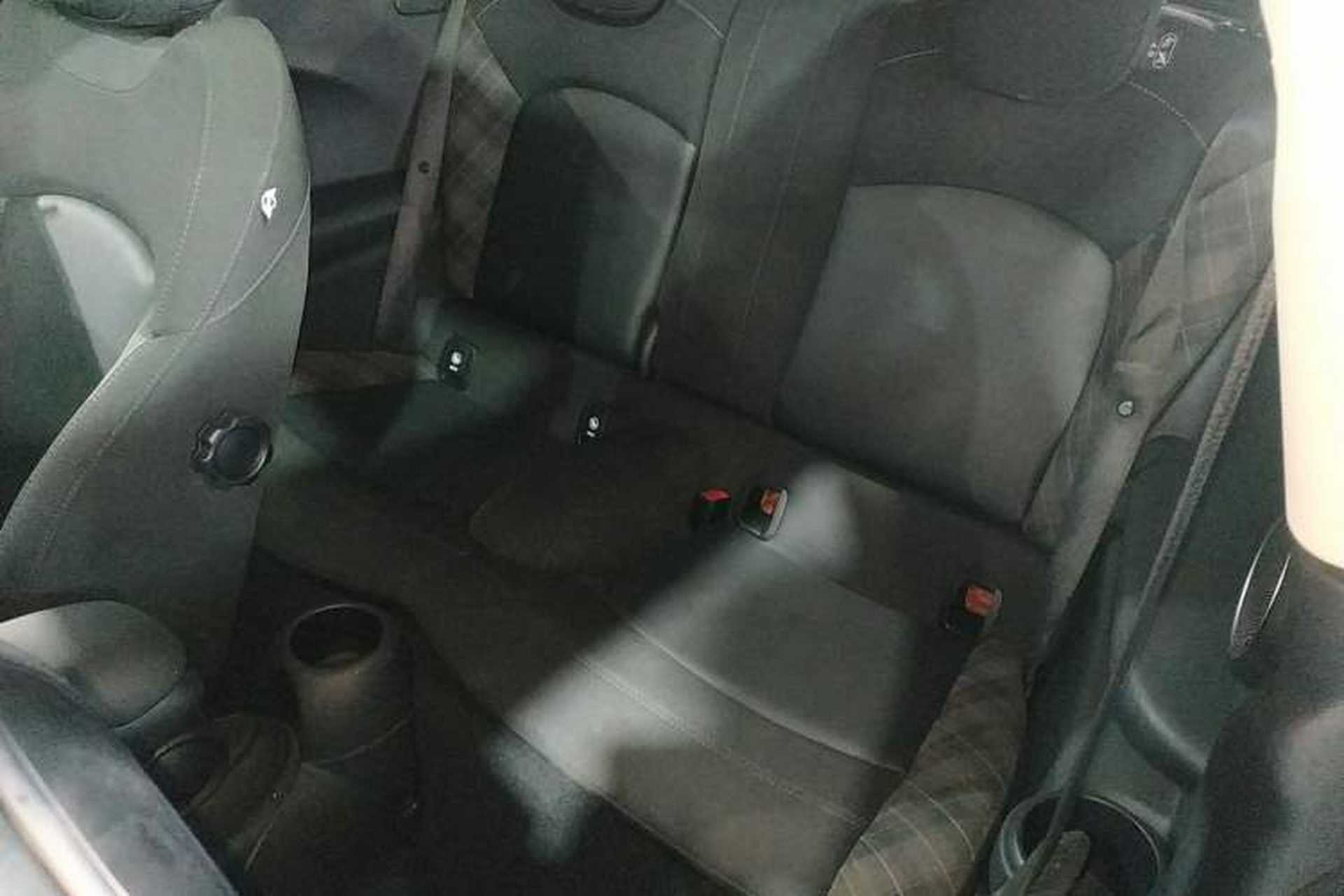 Used MINI 2014 2.0T COOPER S Fun Left Rear Seat