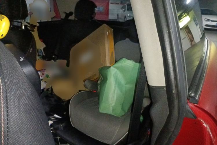 Used MINI 2014 1.2T ONE+ Left Rear Seat