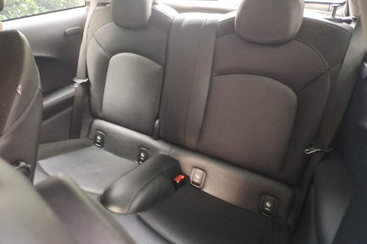 Used MINI 2014 2.0T COOPER S Fun Left Rear Seat