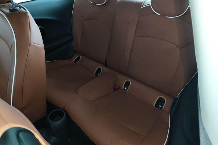 Used MINI 2014 1.5T COOPER Fun Left Rear Seat