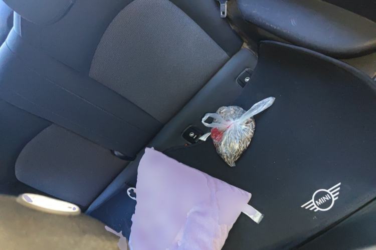 Used MINI 2014 1.2T ONE+ Left Rear Seat