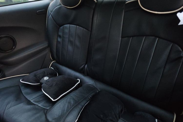 Used MINI 2014 1.5T COOPER Fun Left Rear Seat