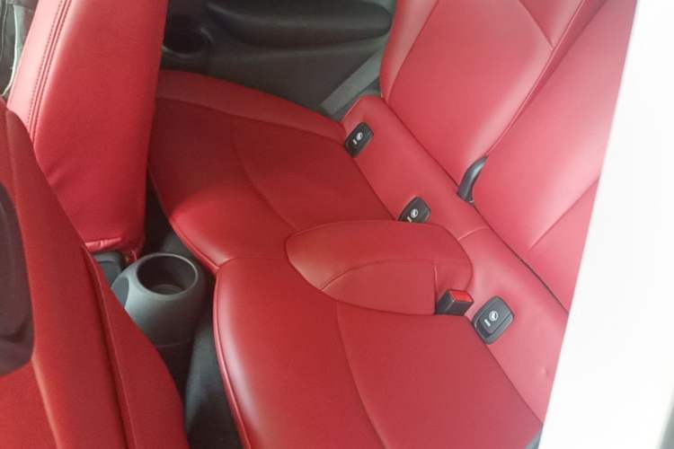 Used MINI 2014 1.2T ONE+ Left Rear Seat