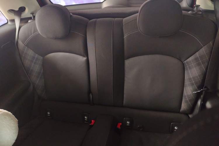 Used MINI 2014 1.5T COOPER Fun Left Rear Seat