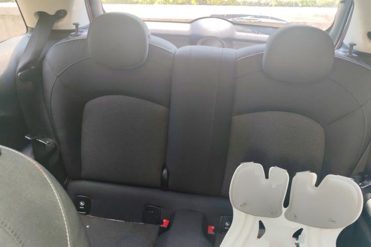 Used MINI 2014 1.2T ONE+ Left Rear Seat