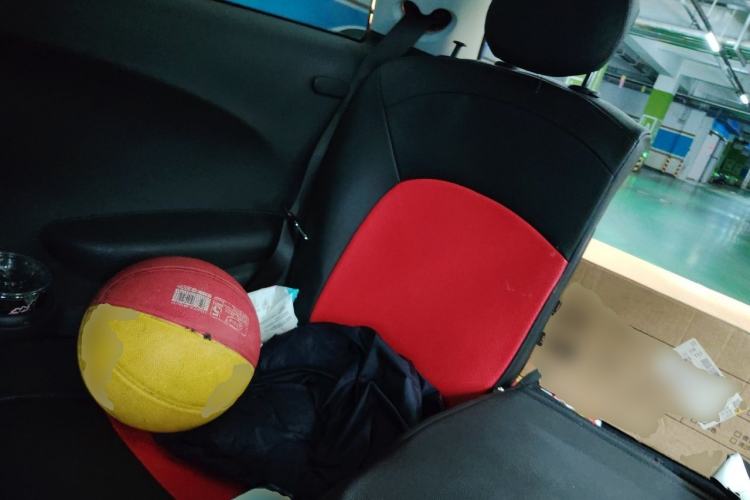 Used MINI 2014 1.2T ONE+ Left Rear Seat