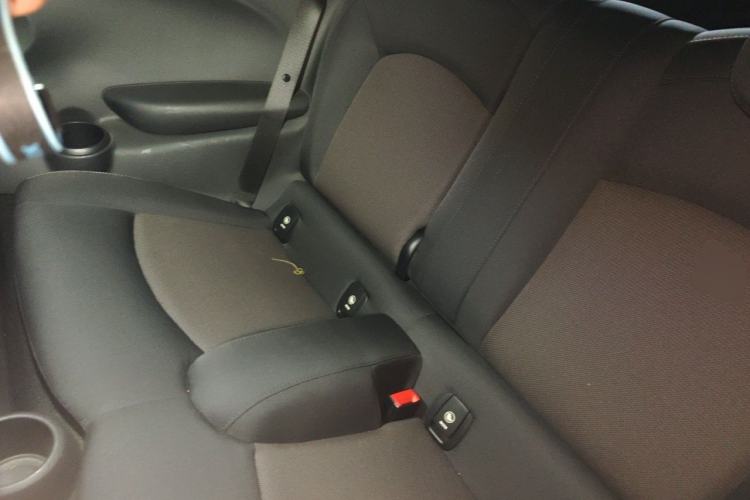 Used MINI 2014 1.2T ONE+ Left Rear Seat